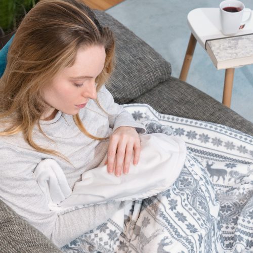 Ηλεκτρική κουβέρτα Navaris θερμαινόμενη 180 x 130 cm, 45274.04.01