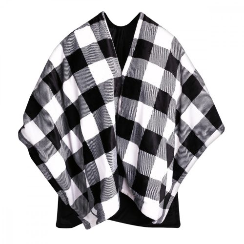 Θερμαινόμενη ηλεκτρική κουβέρτα Poncho Navaris 180 x 130 cm, 48790.02.01