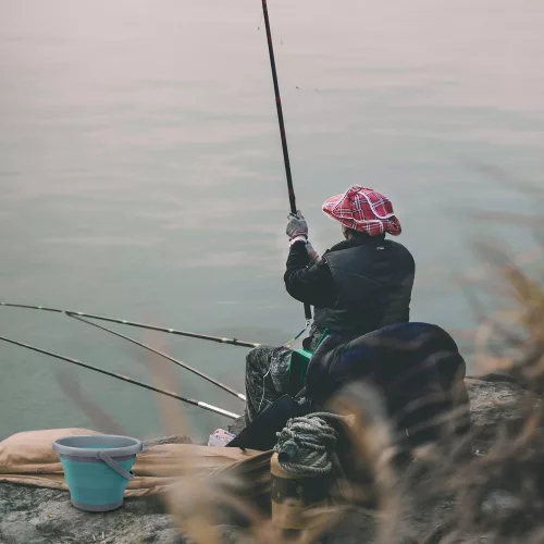 Πτυσσόμενος κάδος Navaris, 10 l, 35 x 35 cm, 45985.3.04