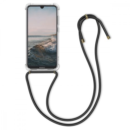 Θήκη για Huawei Y7 (2019) / Y7 Prime (2019), Silicone, Transparent, 48863.03