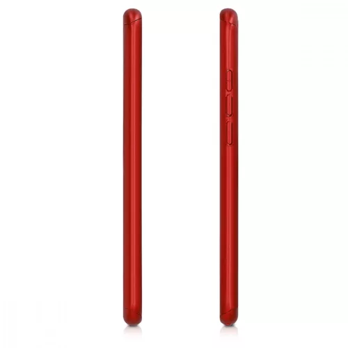 Κάλυμμα για Huawei Y9 (2019), Polycarbonate, Red, 48889.36
