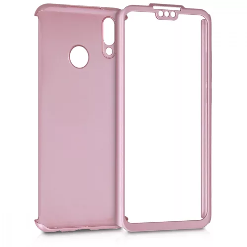 Θήκη για Huawei Y9 (2019), Polycarbonate, Pink, 48889.31
