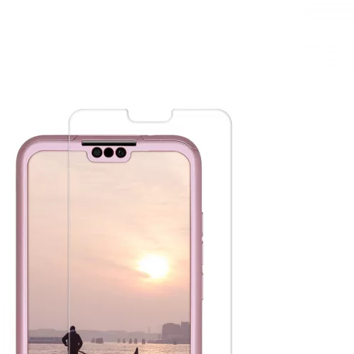 Θήκη για Huawei Y9 (2019), Polycarbonate, Pink, 48889.31