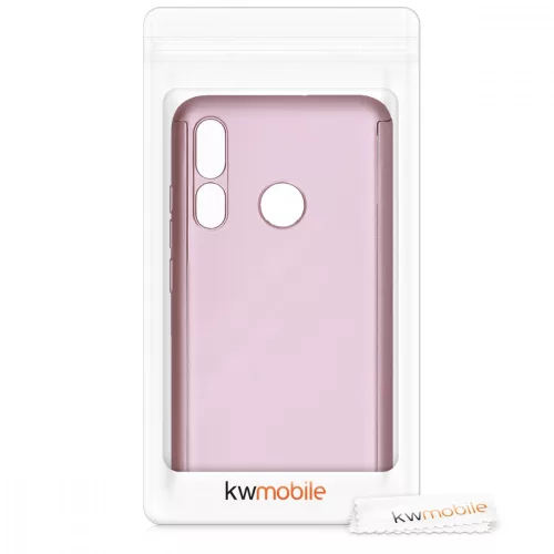 Θήκη για Huawei P Smart Plus (2019), Polycarbonate, Pink, 48892.31