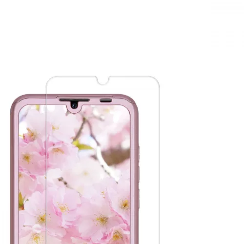 Θήκη για Huawei P Smart Plus (2019), Polycarbonate, Pink, 48892.31