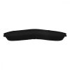 Λουράκι ακουστικών Logitech G933, Kwmobile, Μαύρο, Neoprene, 48915.01