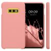 Θήκη για Samsung Galaxy S10e, Silicon, Rose Gold, 47944.56