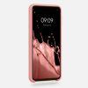 Θήκη για Samsung Galaxy S10e, Silicon, Rose Gold, 47944.56