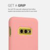Θήκη για Samsung Galaxy S10e, Silicon, Rose Gold, 47944.56