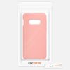 Θήκη για Samsung Galaxy S10e, Silicon, Rose Gold, 47944.56