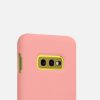 Θήκη για Samsung Galaxy S10e, Silicon, Rose Gold, 47944.56