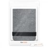 Κάλυμμα για Tolino Vision 4 / Vision 3 / Vision 2, Textile, Grey, 48973.01