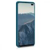 Θήκη για Samsung Galaxy S10 Plus, Silicone, Green, 49028.57