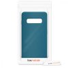 Θήκη για Samsung Galaxy S10 Plus, Silicone, Green, 49028.57