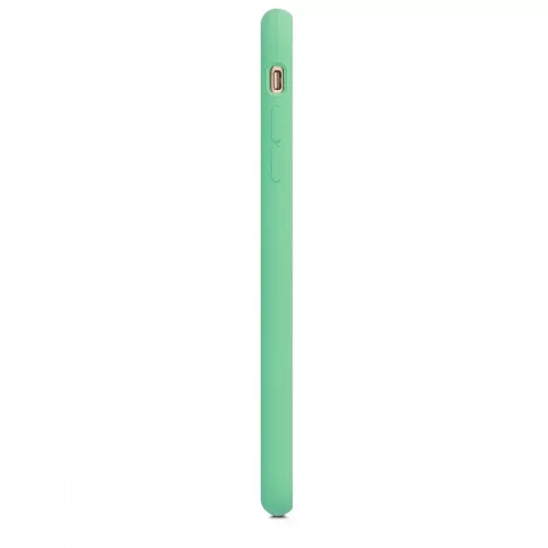 Θήκη για Apple iPhone 8 Plus / iPhone 7 Plus, Silicone, Green, 40842.147