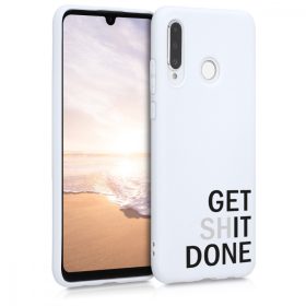   Θήκη για Huawei P30 Lite, Σιλικόνη, Πολύχρωμη, 48539.02