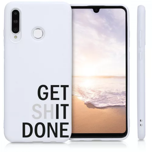 Θήκη για Huawei P30 Lite, Σιλικόνη, Πολύχρωμη, 48539.02