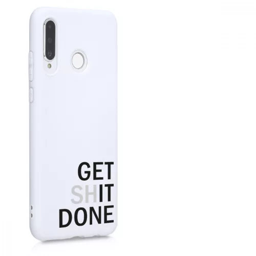 Θήκη για Huawei P30 Lite, Σιλικόνη, Πολύχρωμη, 48539.02