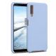 Θήκη για Samsung Galaxy A7 (2018), Σιλικόνη, Μπλε, 47730.58