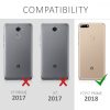 Θήκη για Huawei Y7 (2018) / Y7 Prime (2018), Σιλικόνη, Πολύχρωμη, 47012.03