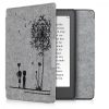 Θήκη για Kobo Aura H2O Edition 2, Textile, Grey, 49111.01