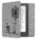 Θήκη για Kobo Aura H2O Edition 2, Textile, Grey, 49111.01