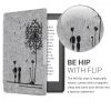 Θήκη για Kobo Aura H2O Edition 2, Textile, Grey, 49111.01