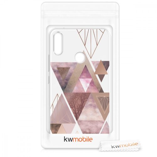 Θήκη για Huawei Y9 (2019), Σιλικόνη, Πολύχρωμη, 49206.01