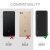 Θήκη για Huawei Y9 (2019), Σιλικόνη, Ροζ χρυσό, 46533.31