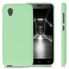 Θήκη για Alcatel 1, Silicone, Green, 46363.50