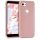 Θήκη για Google Pixel 3a, Silicone, Rose Gold, 47590.31