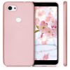 Θήκη για Google Pixel 3a, Silicone, Rose Gold, 47590.31