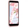 Θήκη για Google Pixel 3a, Silicone, Rose Gold, 47590.31