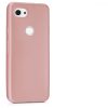 Θήκη για Google Pixel 3a, Silicone, Rose Gold, 47590.31