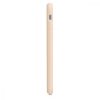 Θήκη για Apple iPhone X / iPhone XS, Silicone, Beige, 46313.154