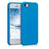 Θήκη για Apple iPhone 5 / iPhone 5s / iPhone SE, Silicone, Blue, 42766.157