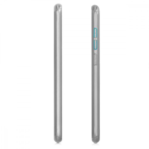 Θήκη για Huawei Y7 (2019) / Y7 Prime (2019), Polycarbonate, Ασημί, 47665,67