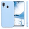 Θήκη για Samsung Galaxy A20e, Silicone, Blue, 48738.58