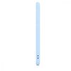 Θήκη για Samsung Galaxy A20e, Silicone, Blue, 48738.58