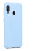 Θήκη για Samsung Galaxy A20e, Silicone, Blue, 48738.58