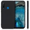 Θήκη για Huawei P20 Lite (2019), Silicone, Black, 49451.47
