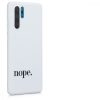 Θήκη για Huawei P30 Pro, Silicone, Black, 49468.01