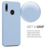 Θήκη για Huawei P Smart (2019), Silicone, Blue, 47824.58
