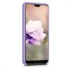 Θήκη για Huawei P20, Silicon, Purple, 45689.108