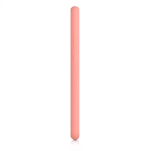 Θήκη για Huawei P20, Silicone, Rose Gold, 45689.76