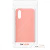 Θήκη για Huawei P20, Silicone, Rose Gold, 45689.76