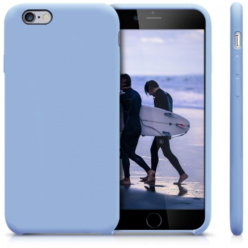 Θήκη για Apple iPhone 6 / iPhone 6s, Silicone, Blue, 40223.161