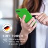 Θήκη για Apple iPhone 8 / iPhone 7 / iPhone SE 2, Silicone, Green, 40225.159