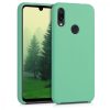 Θήκη για Xiaomi Redmi Note 7 / Redmi Note 7 Pro, Silicone, Green, 48714.147