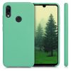 Θήκη για Xiaomi Redmi Note 7 / Redmi Note 7 Pro, Silicone, Green, 48714.147